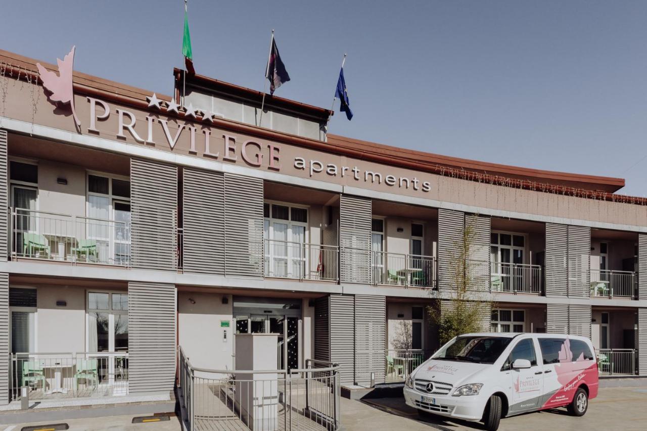 Privilege Apartments Vimercate Zewnętrze zdjęcie