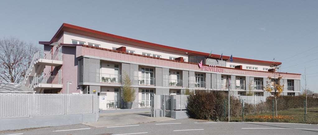 Privilege Apartments Vimercate Zewnętrze zdjęcie